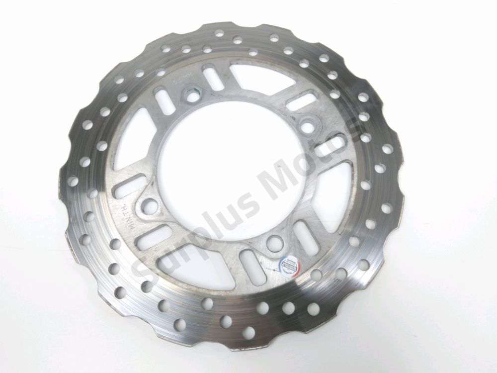 Disque frein arriere