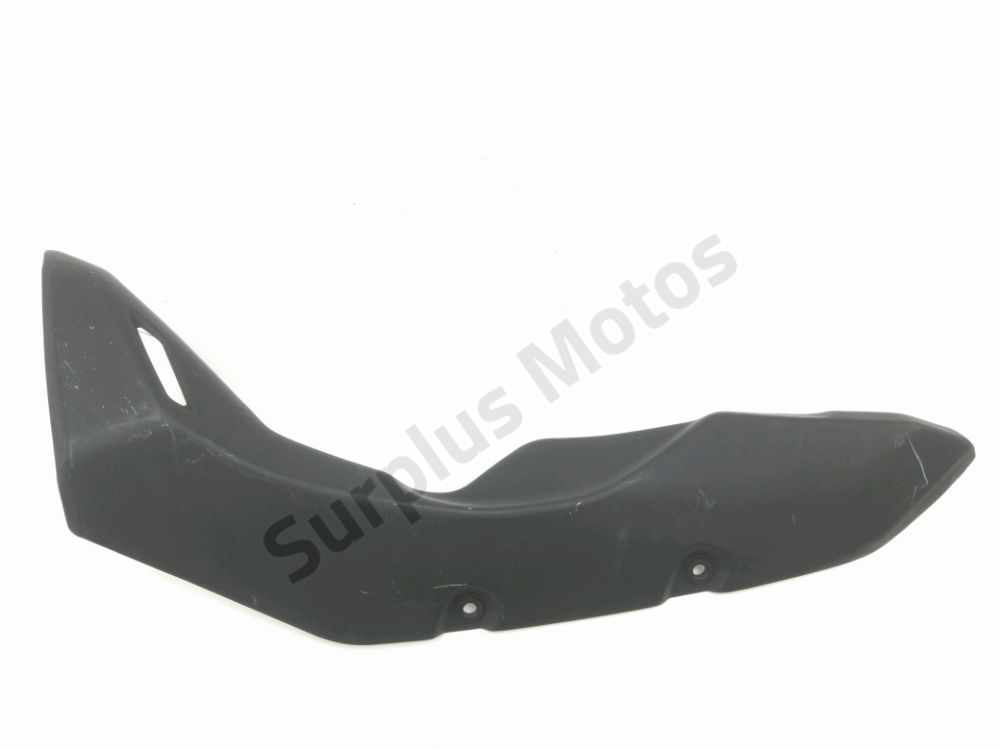 Habillage silencieux