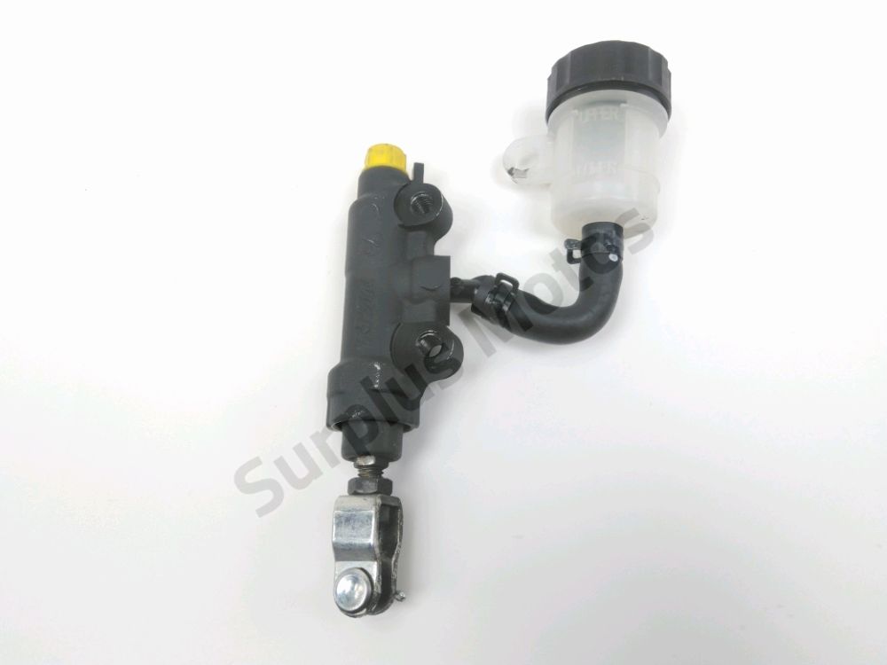 Maitre cylindre frein ar complet