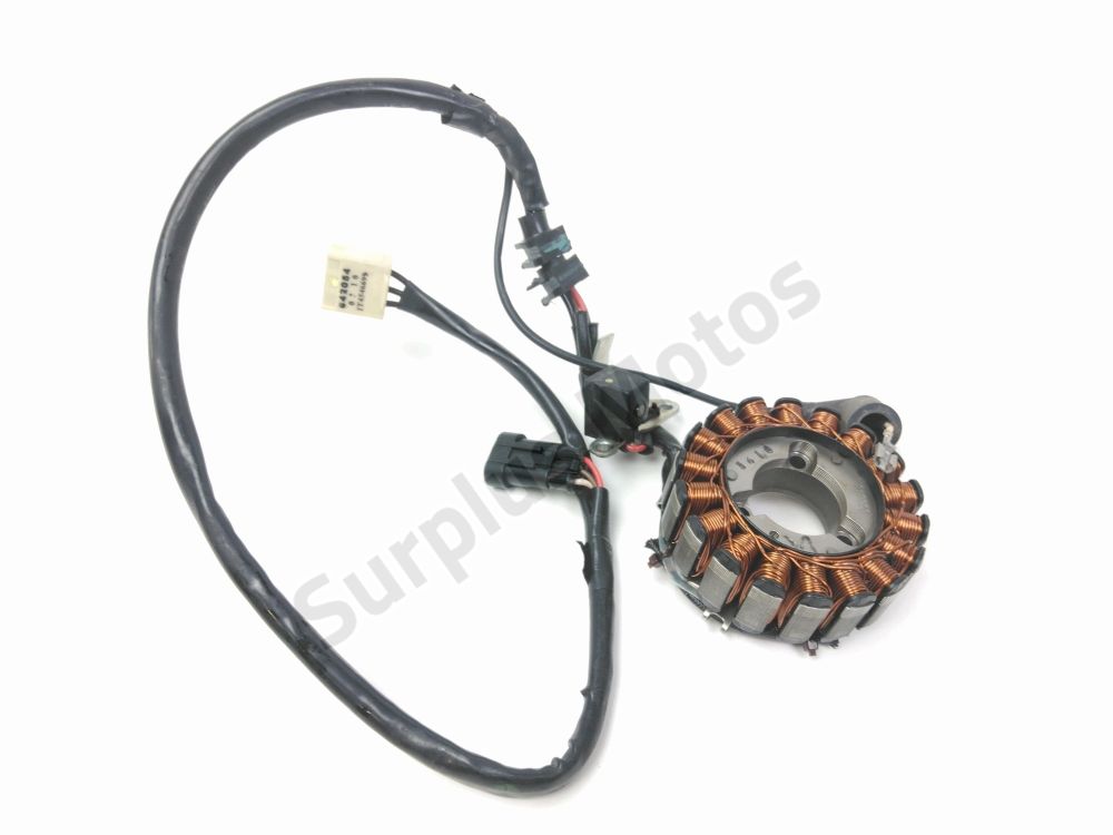 STATOR