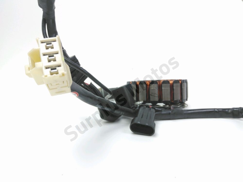 STATOR