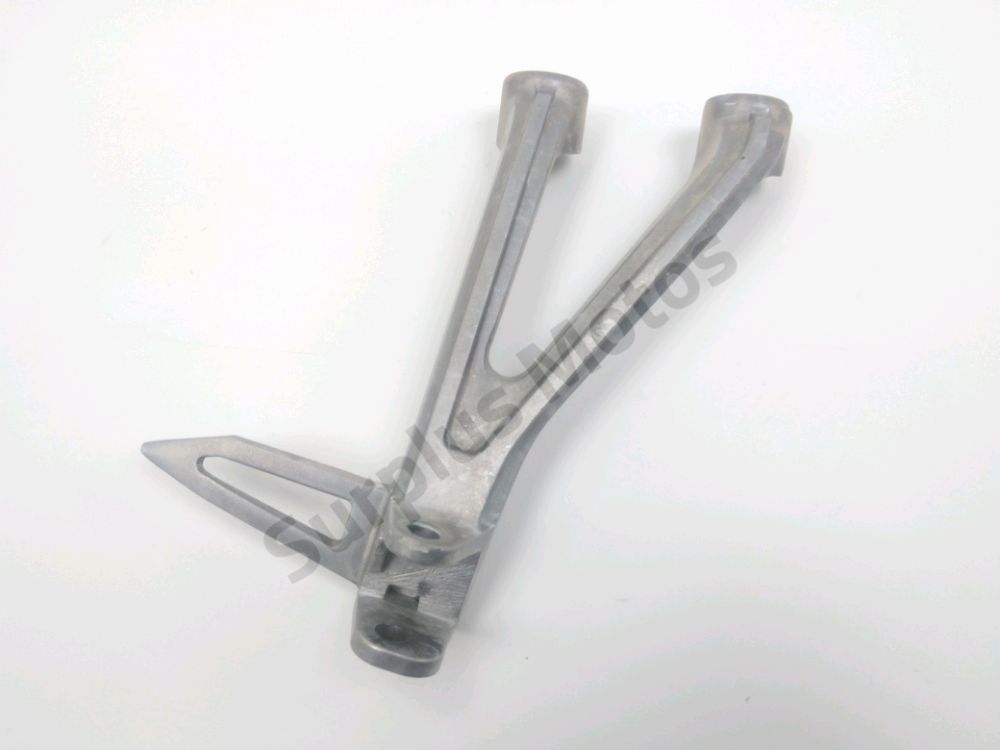 PLATINE ARRIERE DROITE COMPLETE