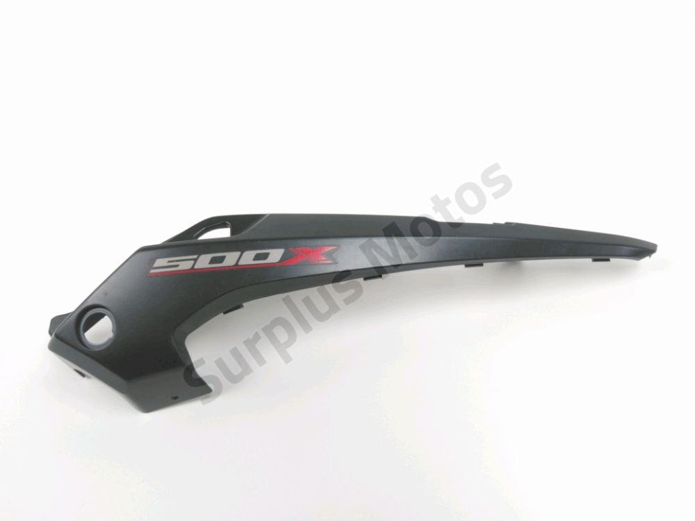 CARENAGE ARRIERE GAUCHE