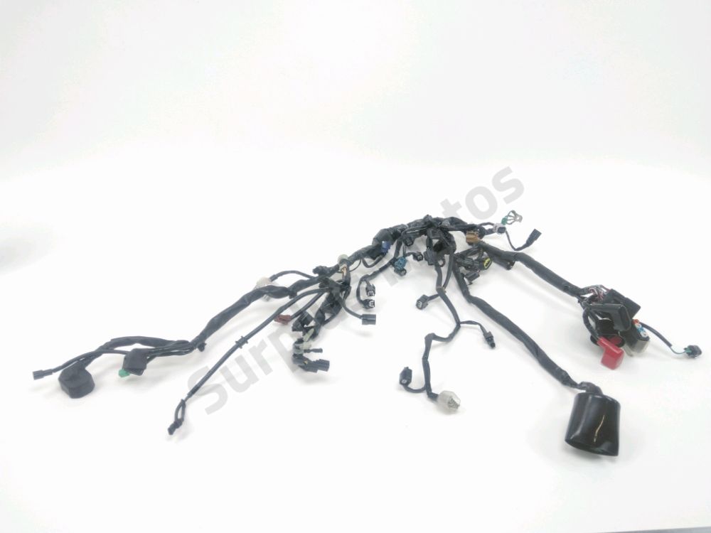 FAISCEAU ELECTRIQUE
