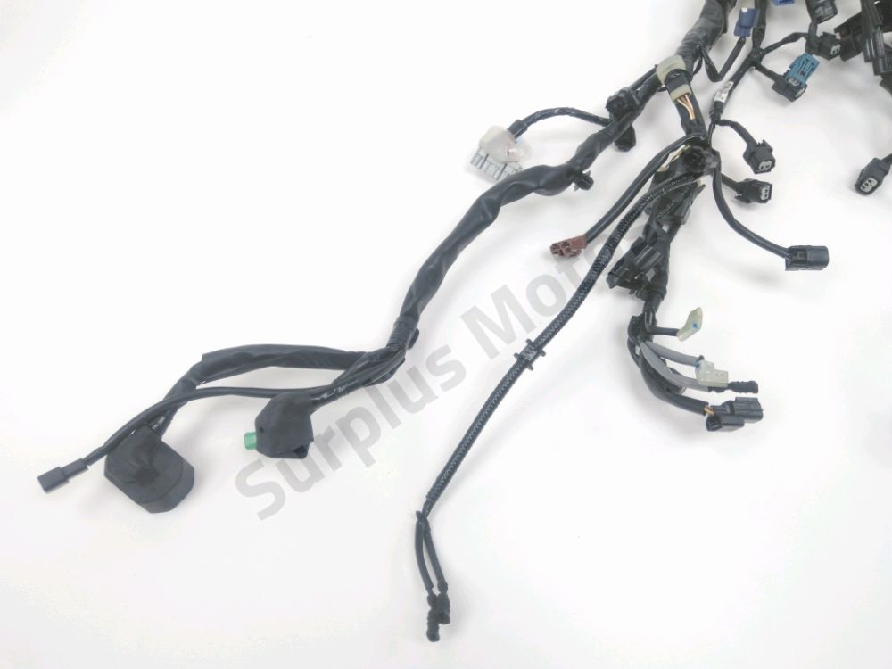 FAISCEAU ELECTRIQUE