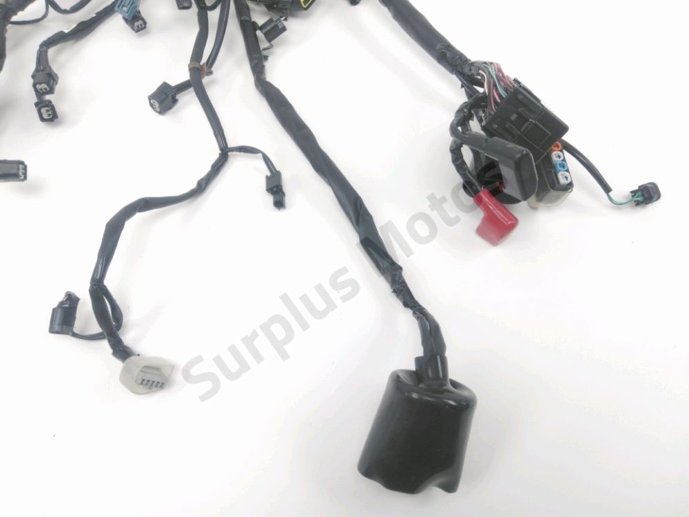 FAISCEAU ELECTRIQUE