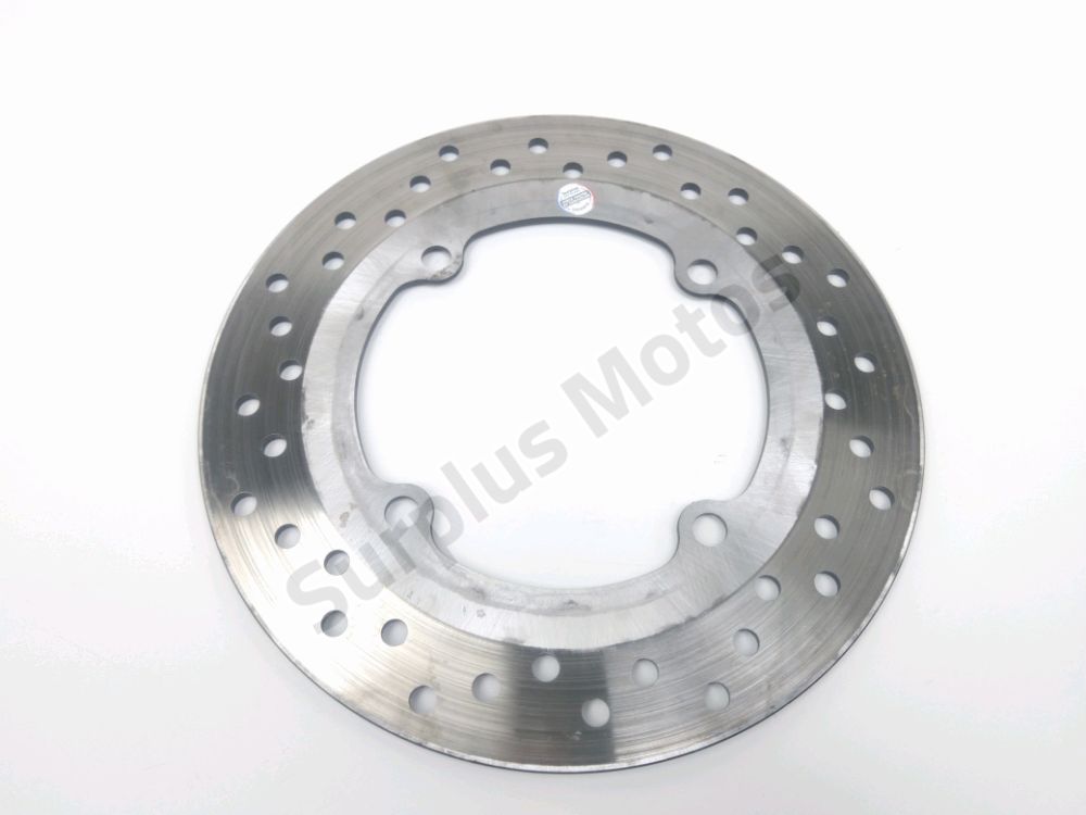 DISQUE FREIN ARRIERE