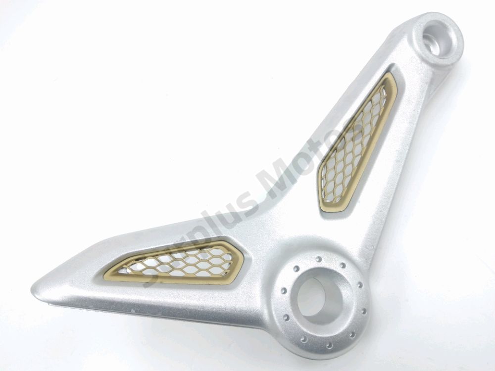 Habillage de cadre gauche