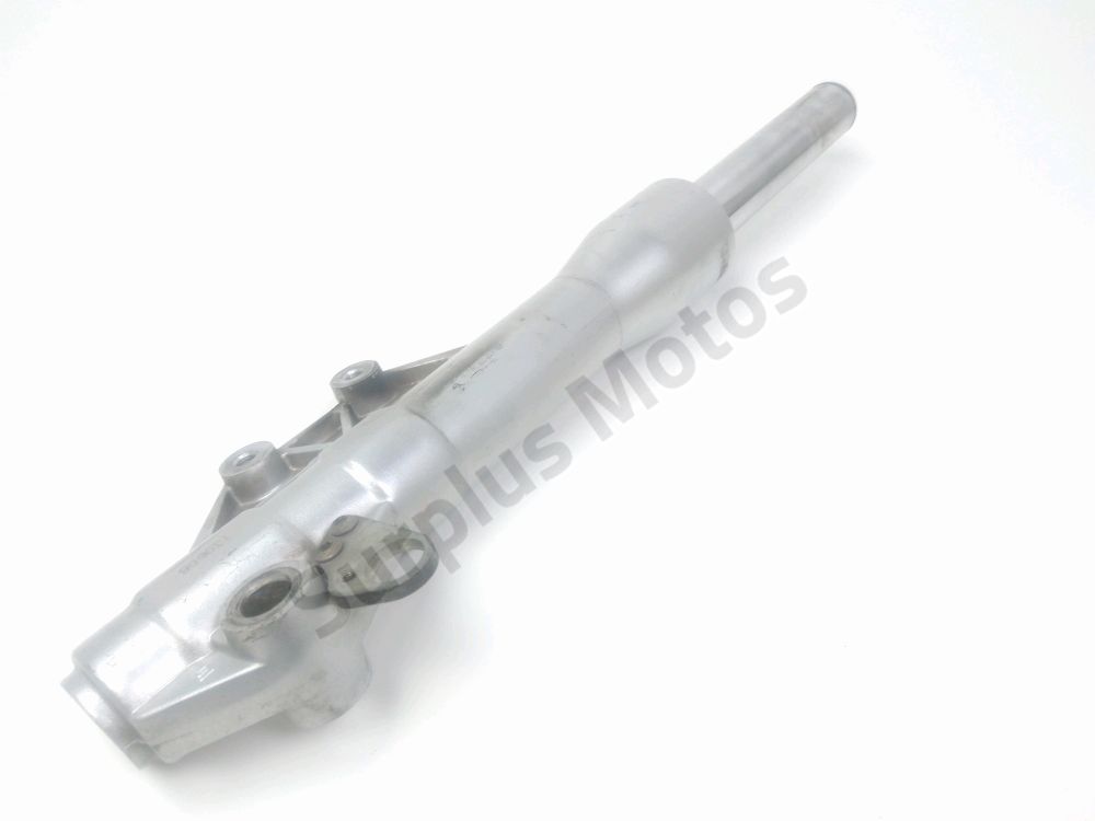 Tube de fourche gauche