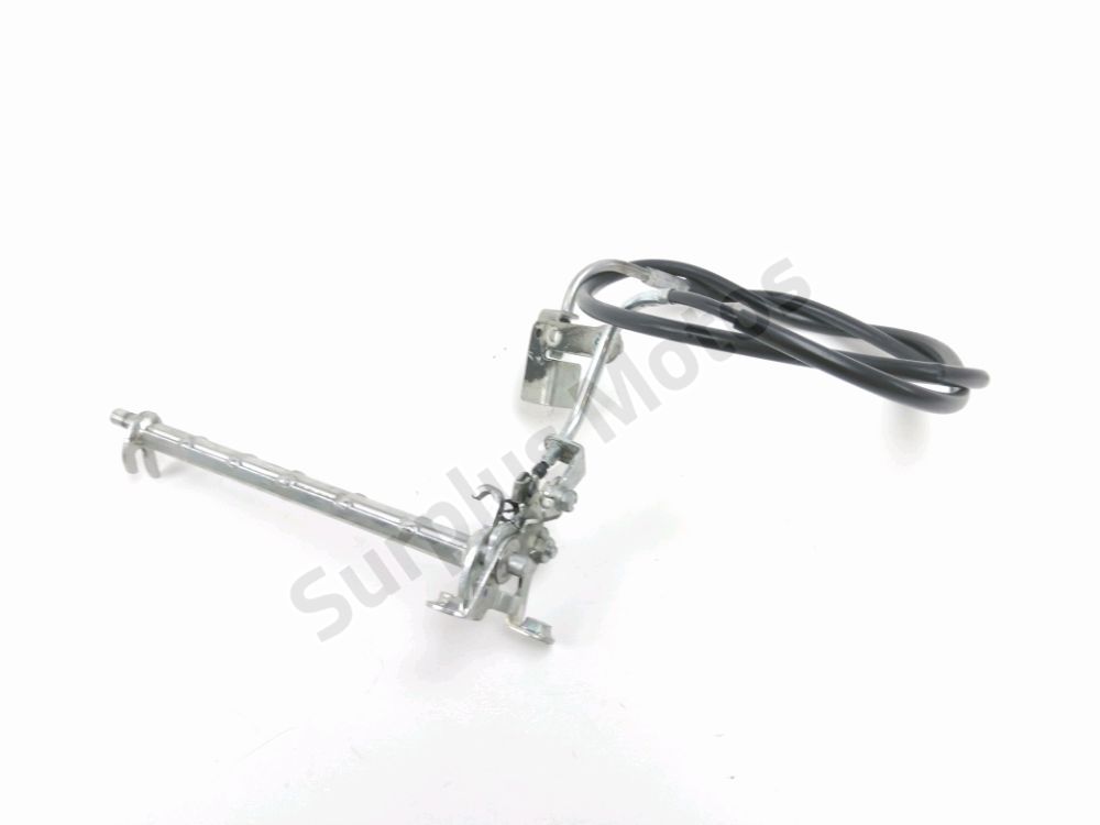 SERRURE DE SELLE