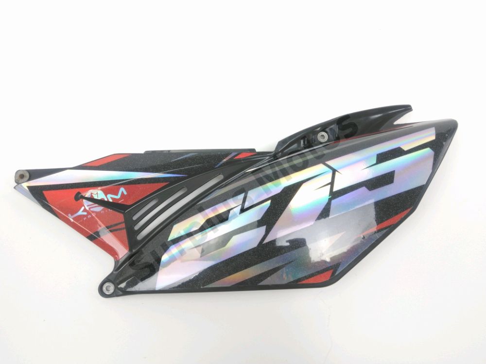 CARENAGE ARRIERE GAUCHE