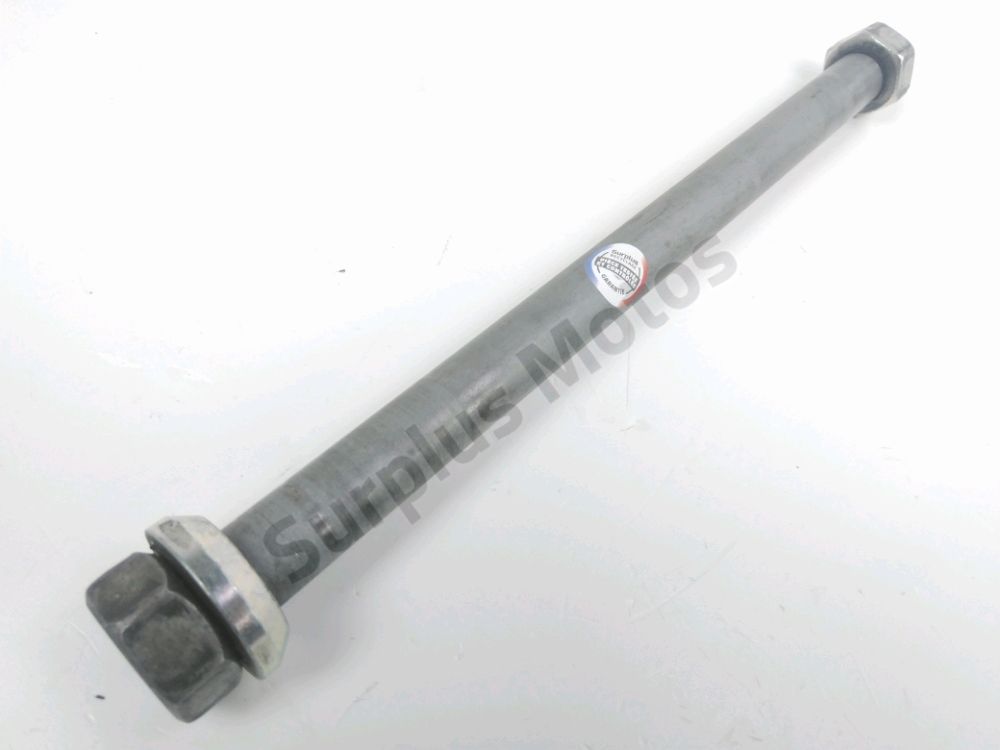 AXE DE ROUE ARRIERE