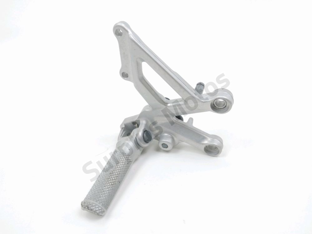 Platine avant droite complete