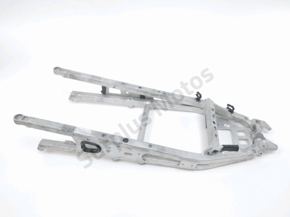 Boucle cadre arriere