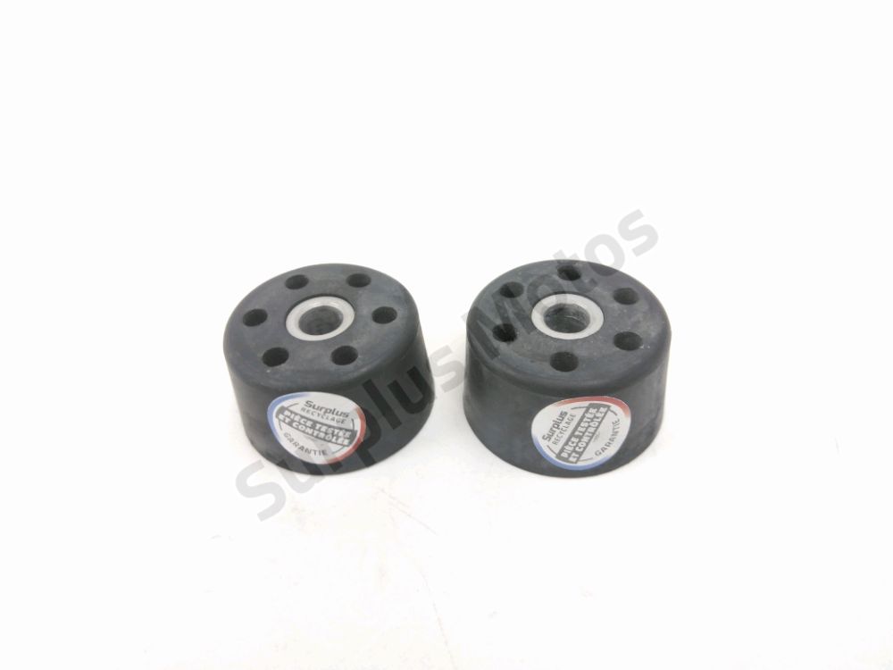 Silent bloc de reservoir