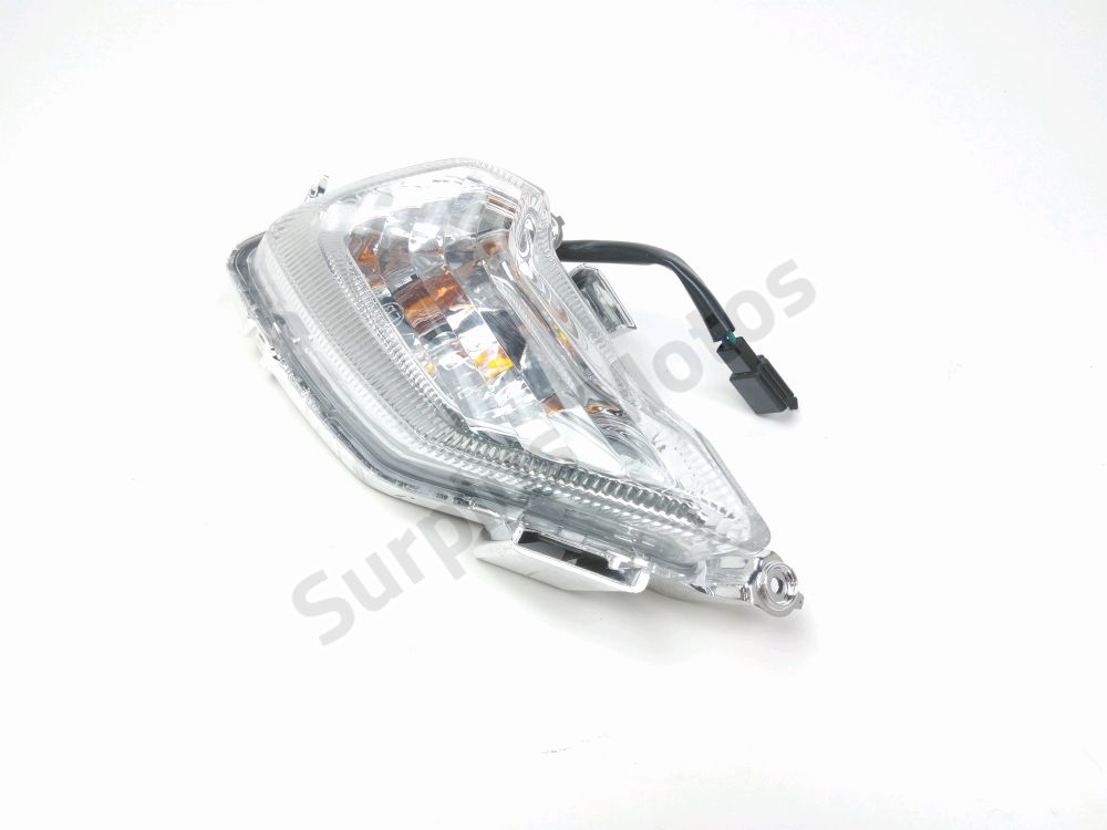 CLIGNOTANT ARRIERE D