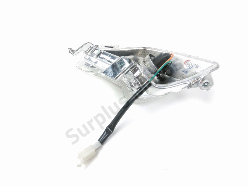 CLIGNOTANT ARRIERE G