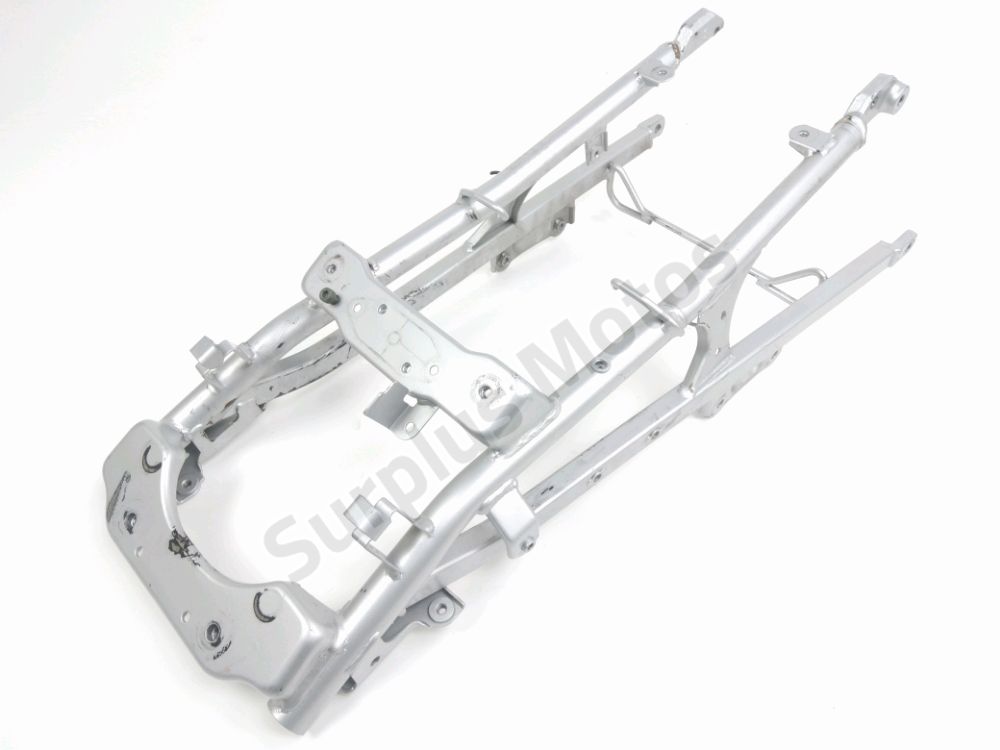 Boucle cadre arriere