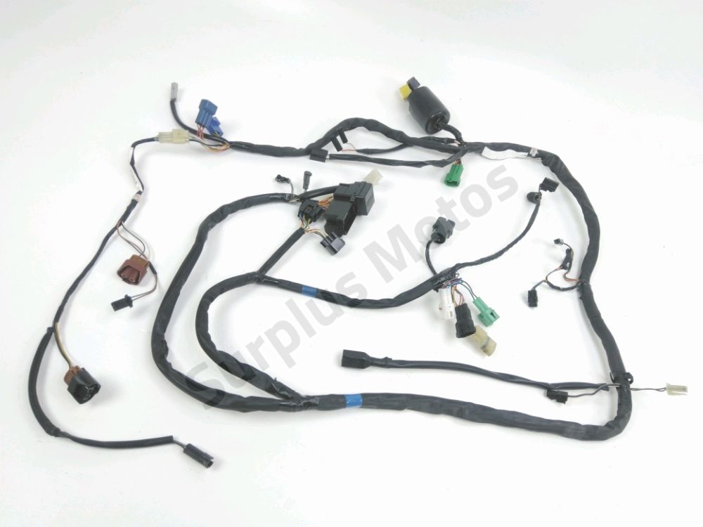 FAISCEAU ELECTRIQUE