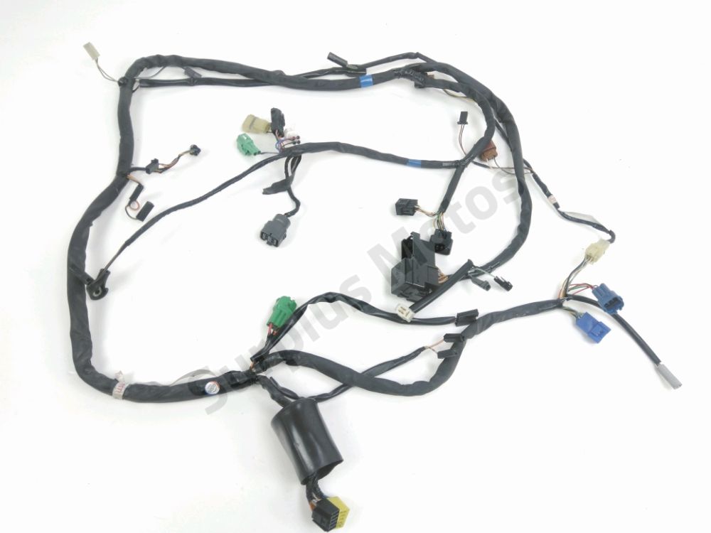 FAISCEAU ELECTRIQUE