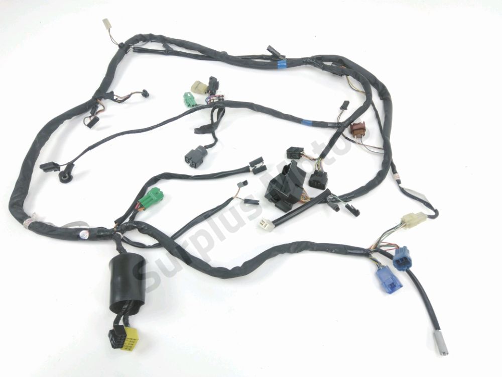 FAISCEAU ELECTRIQUE