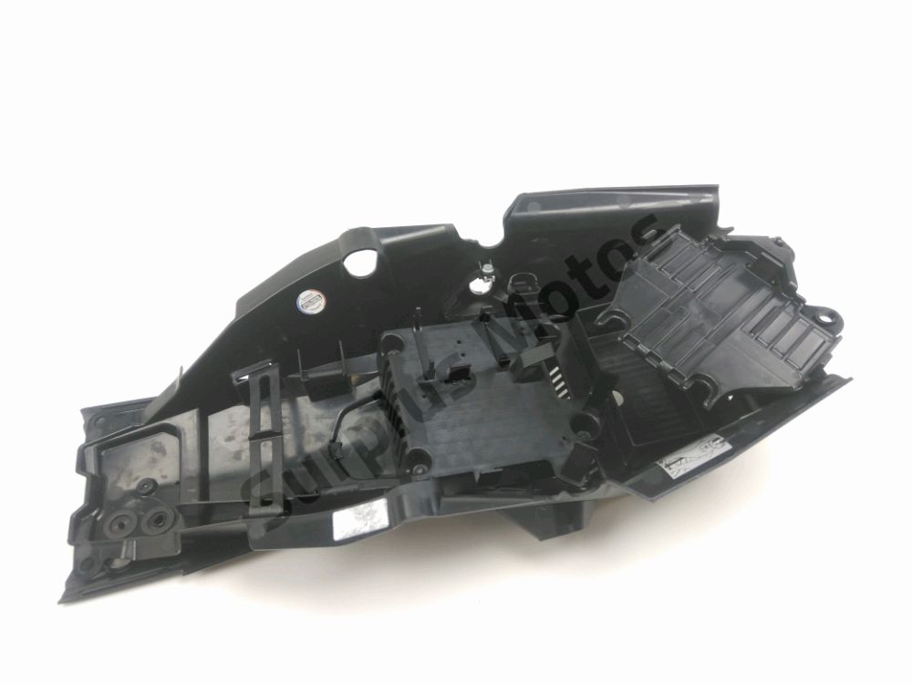 PASSAGE DE ROUE COMPLET