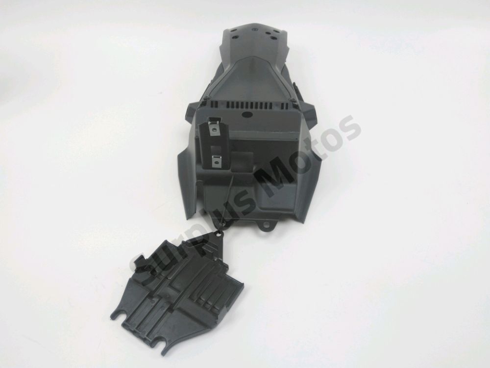 PASSAGE DE ROUE COMPLET