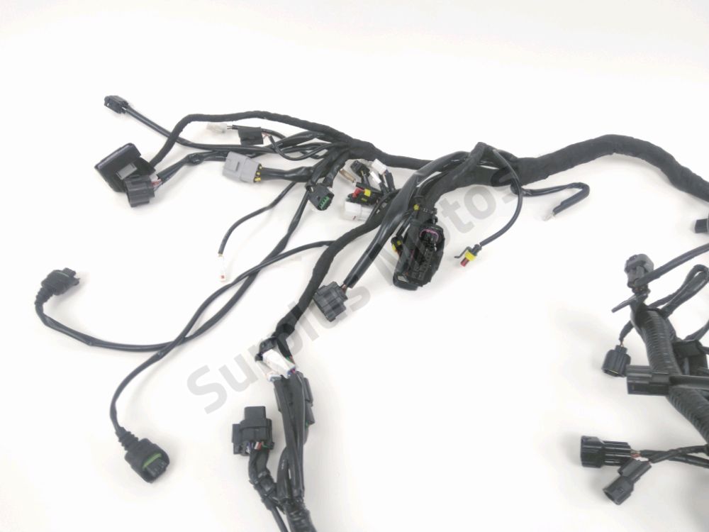 FAISCEAU ELECTRIQUE