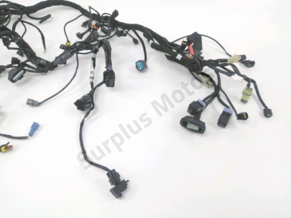 FAISCEAU ELECTRIQUE
