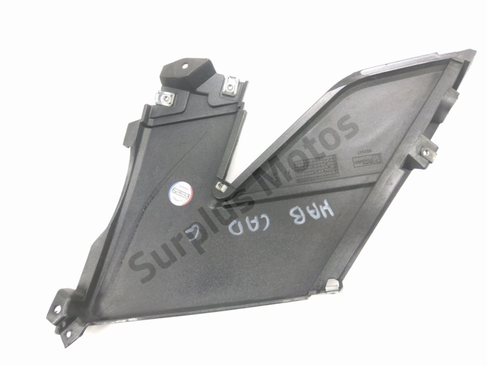 HABILLAGE DE CADRE GAUCHE