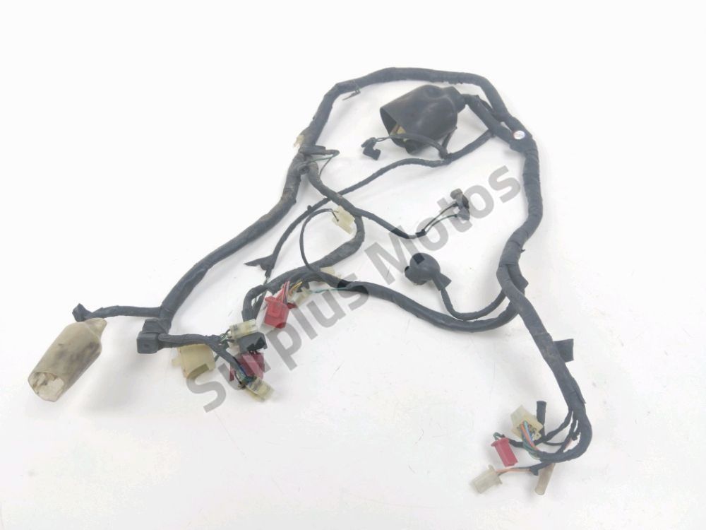 FAISCEAU ELECTRIQUE