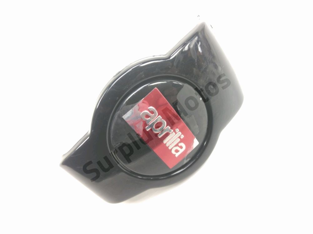 Habillage avant du guidon