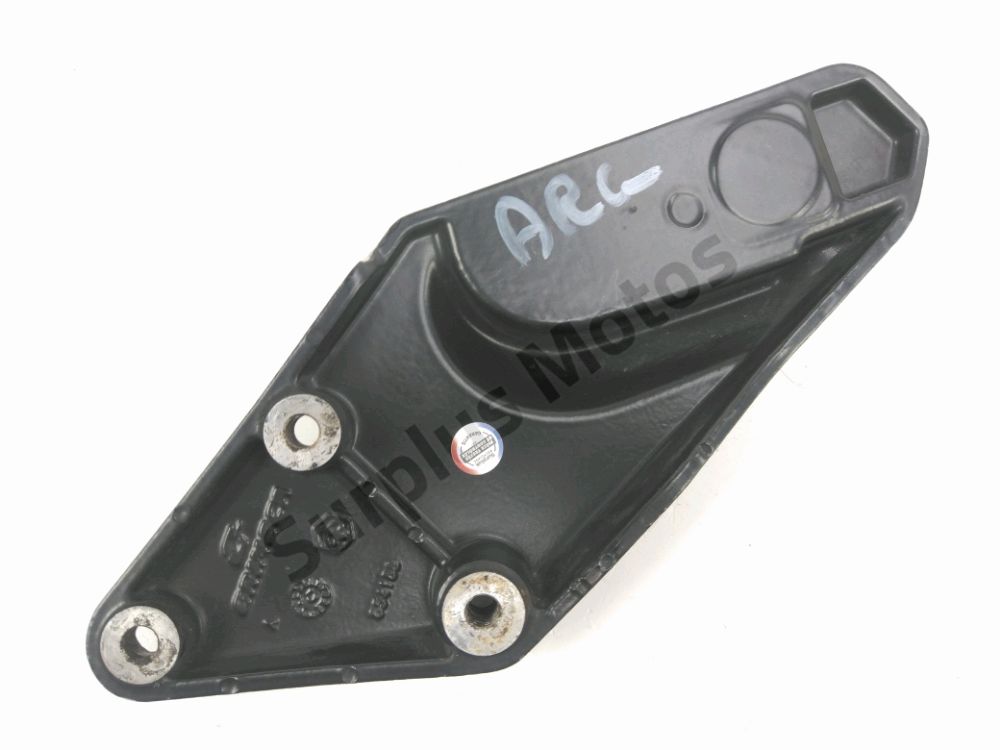 PLATINE ARRIERE GAUCHE COMPLETE