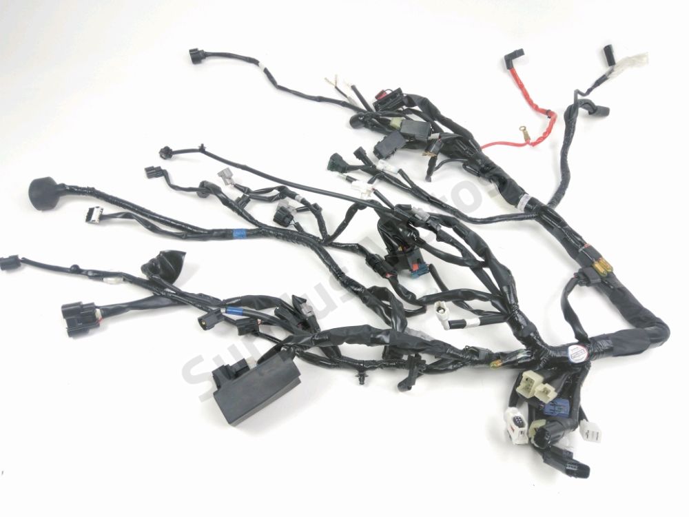 FAISCEAU ELECTRIQUE
