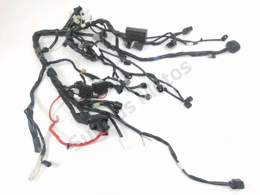 FAISCEAU ELECTRIQUE