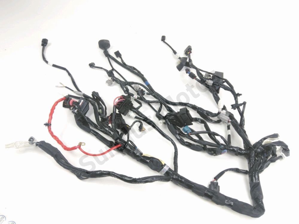 FAISCEAU ELECTRIQUE
