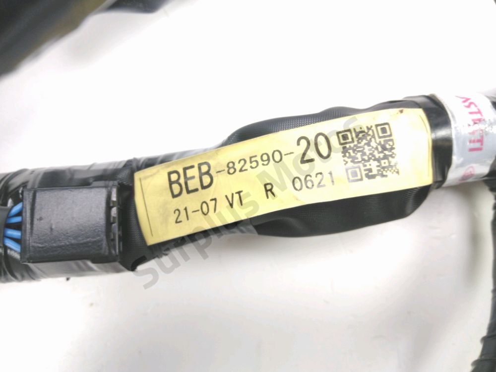 FAISCEAU ELECTRIQUE