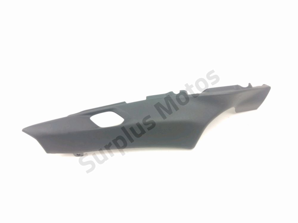 Carenage arriere gauche