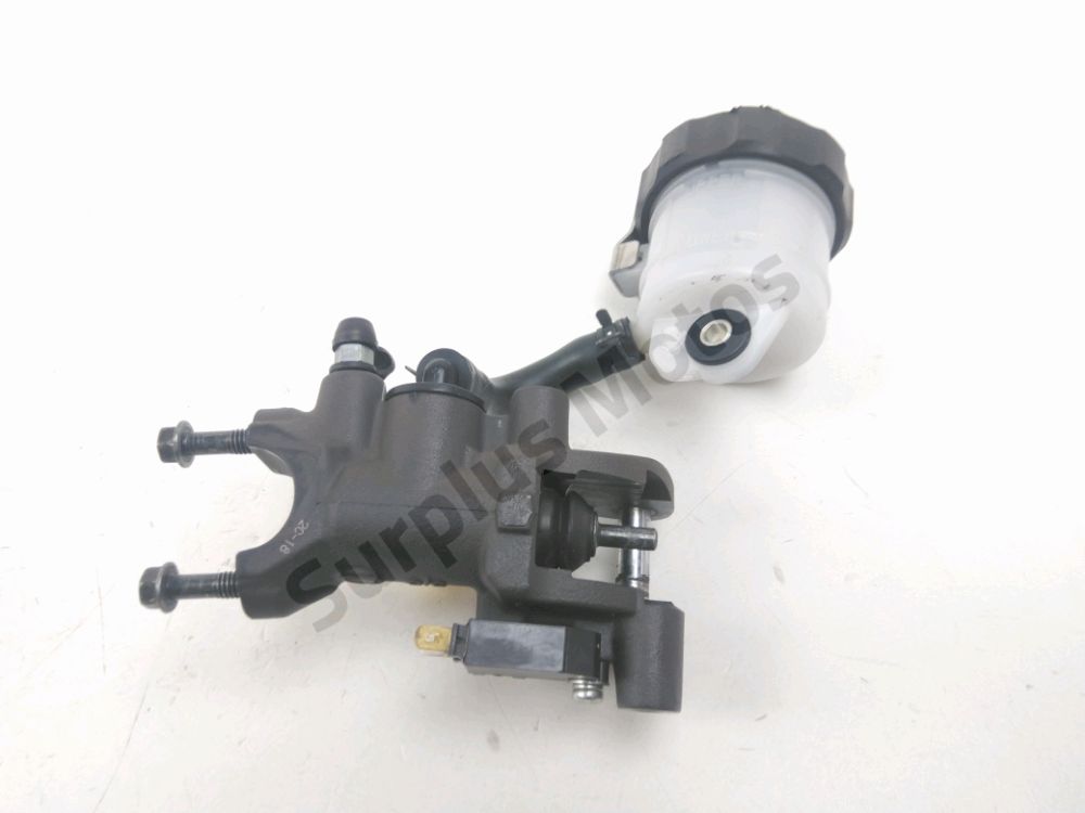 Maitre cylindre frein av complet