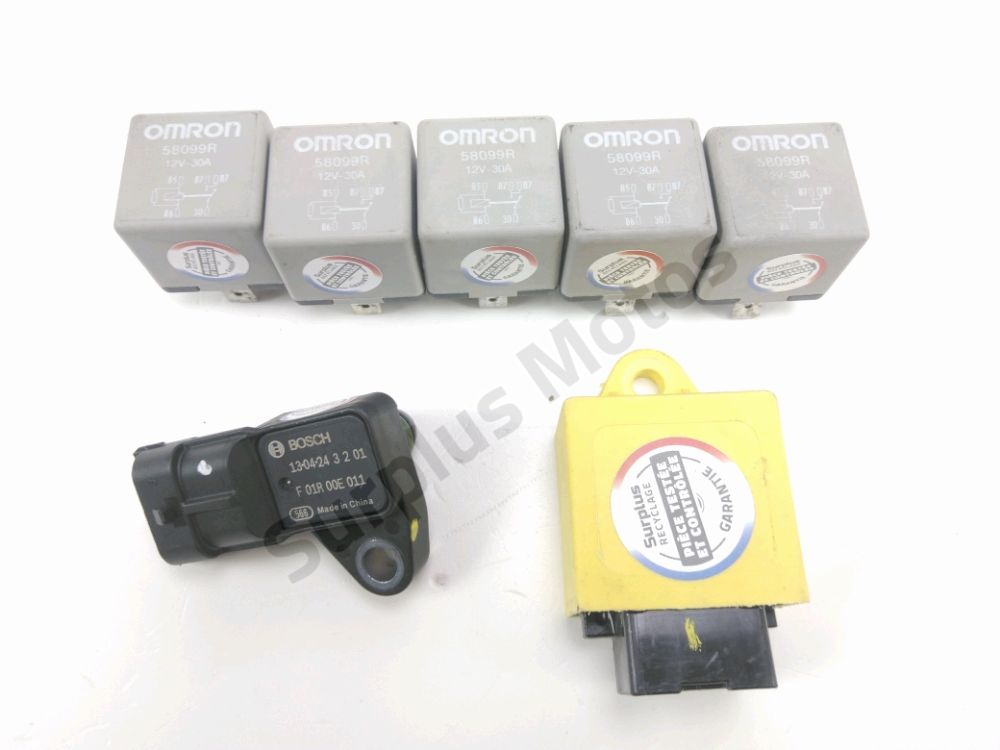 Pack electrique