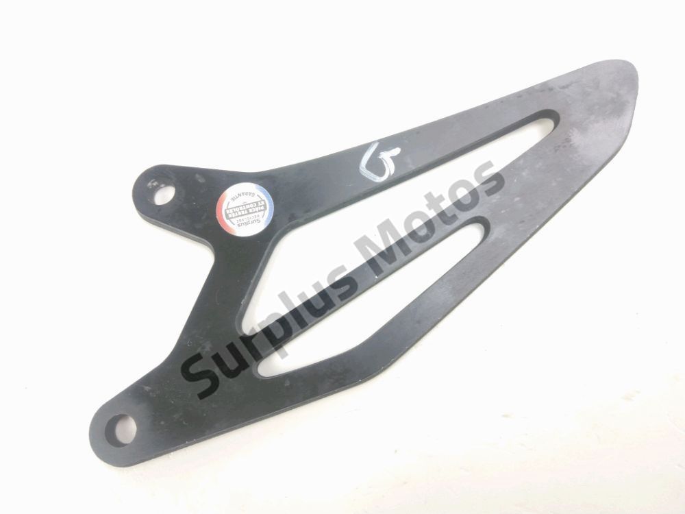 HABILLAGE PLATINE GAUCHE