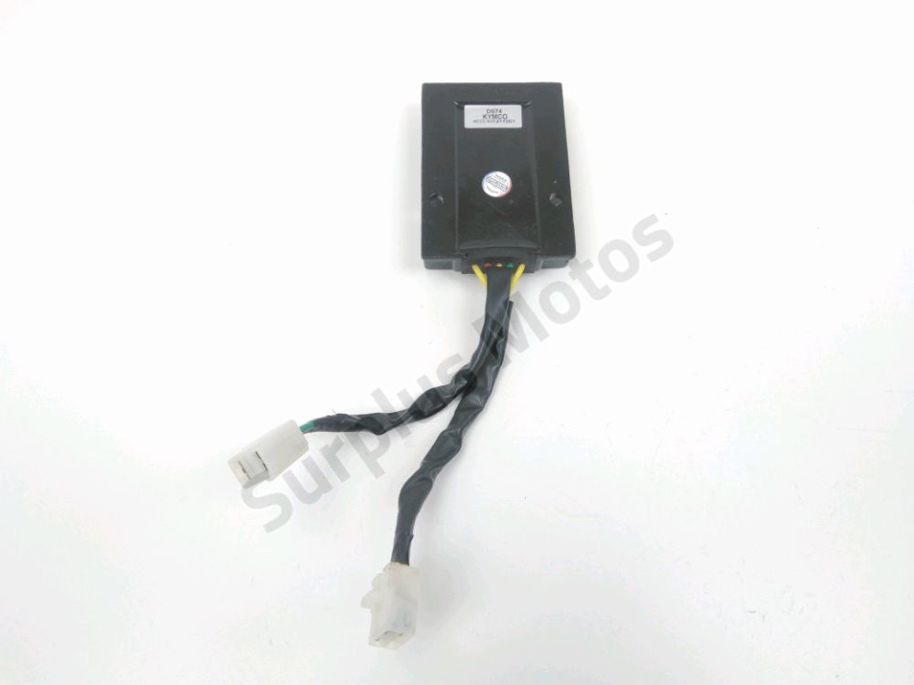 REGULATEUR DE TENSION