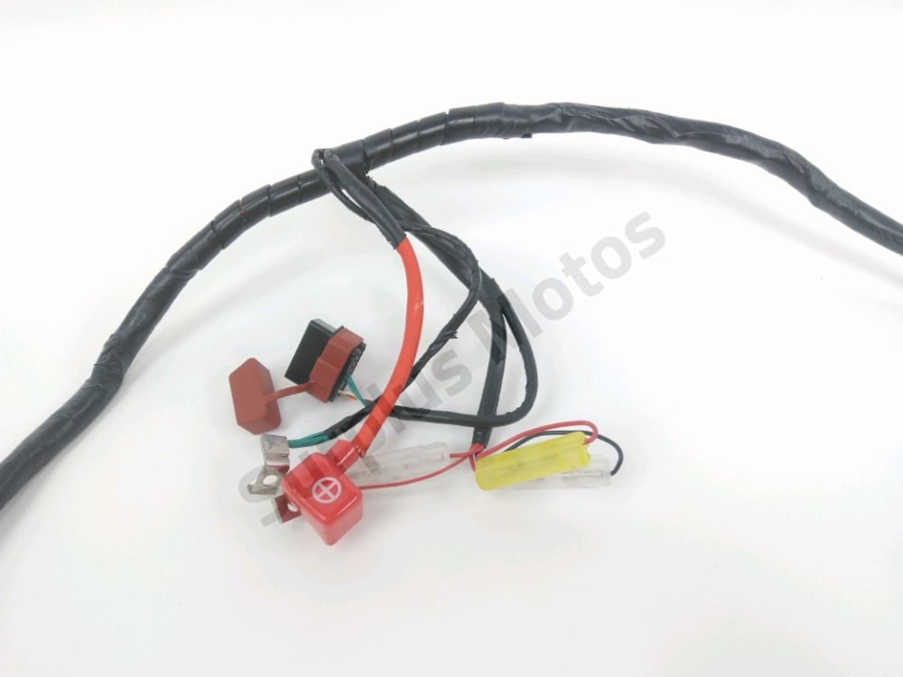 FAISCEAU ELECTRIQUE
