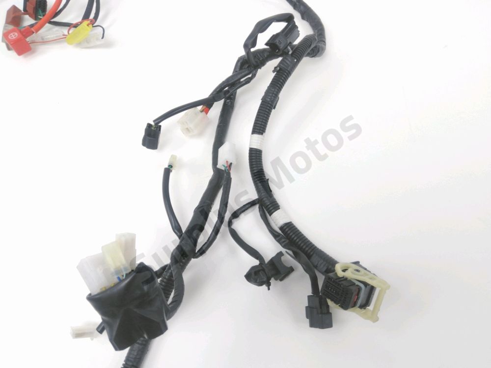 FAISCEAU ELECTRIQUE