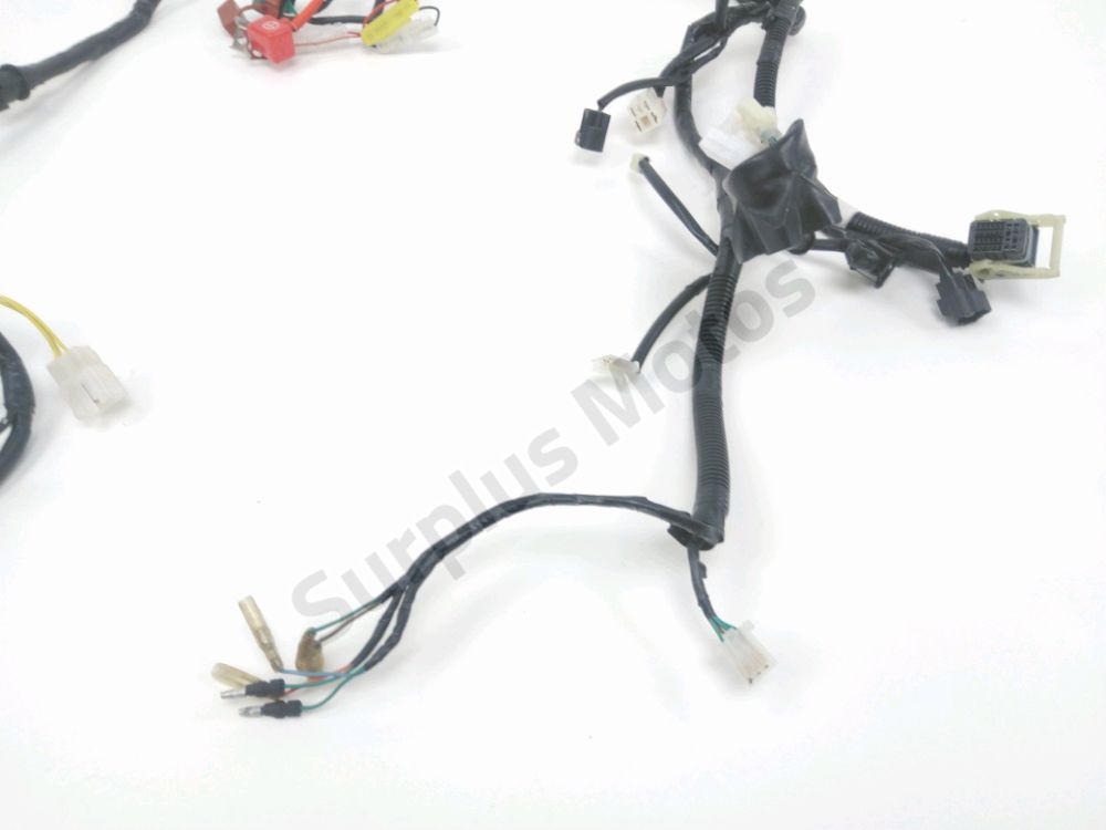 FAISCEAU ELECTRIQUE