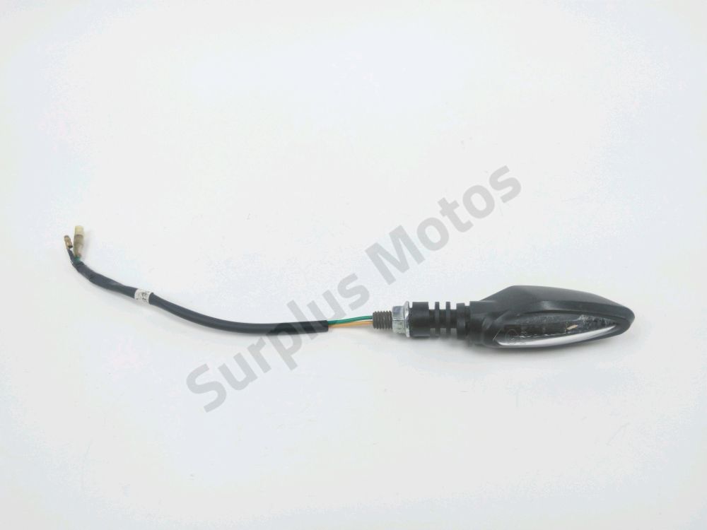 Clignotant arriere d