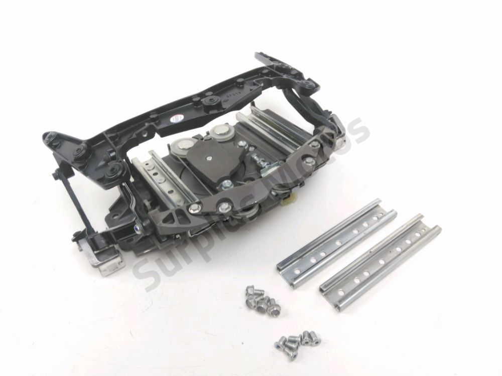 Moteur electrique de reglage de bulle