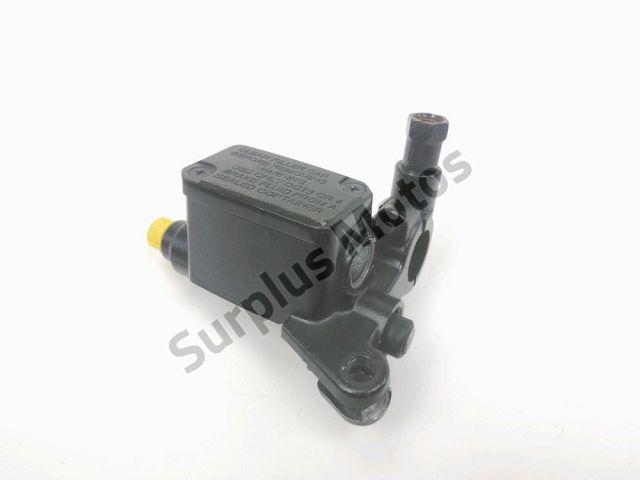 Maitre cylindre frein ar complet