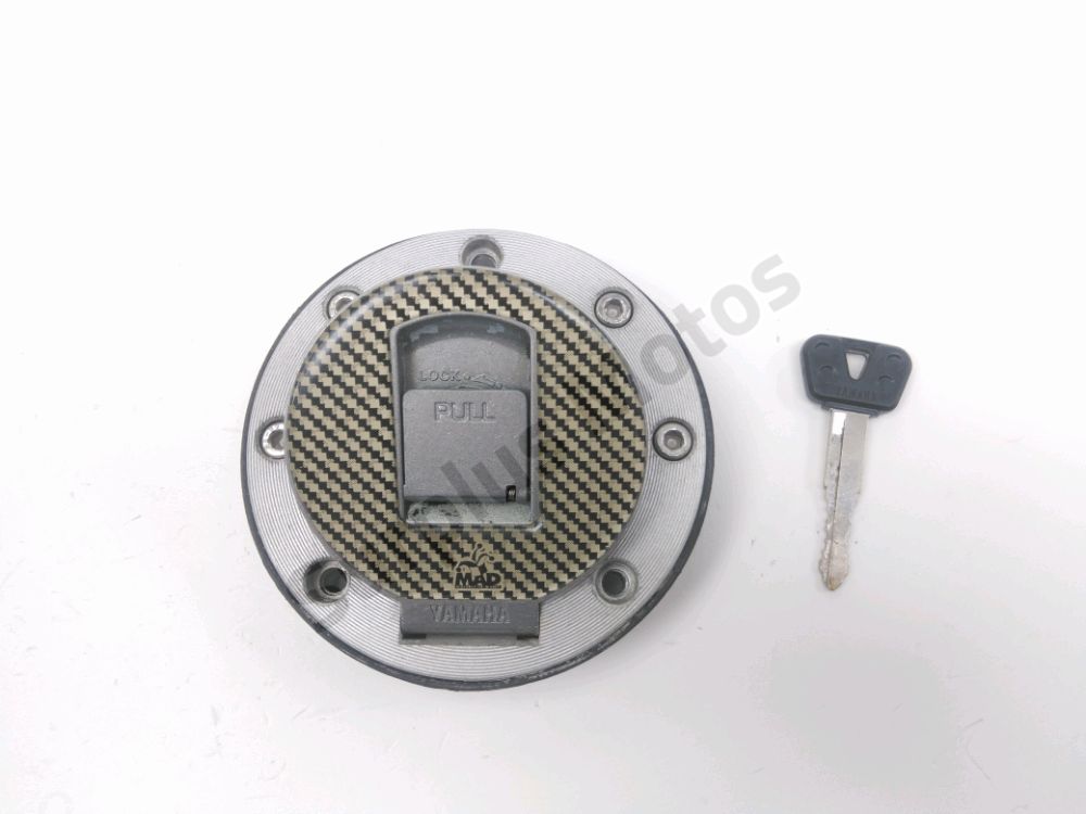 Bouchon de reservoir