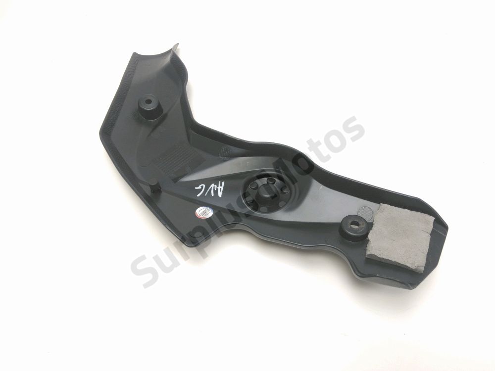 HABILLAGE DE CADRE GAUCHE